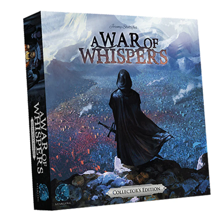 A War Of Whispers - Collectors Edition